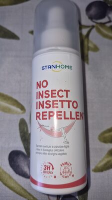 No Insect Insetto Repellente