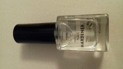 Durcisseur ongles