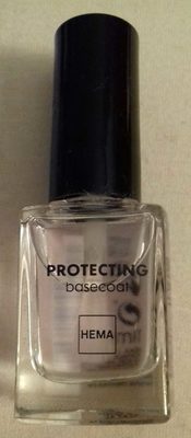 Base protectrice ongles