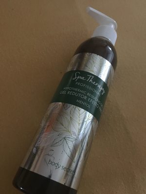 Profissional hypothermie Reducing gel