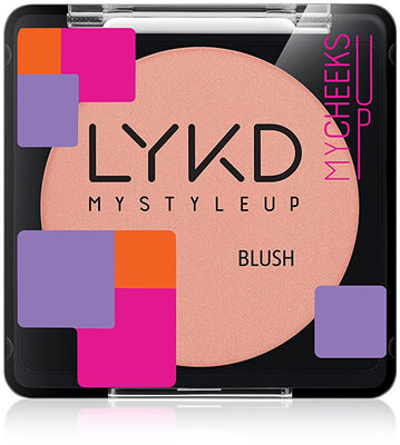 LYKD Allık 513 Rose Quartz