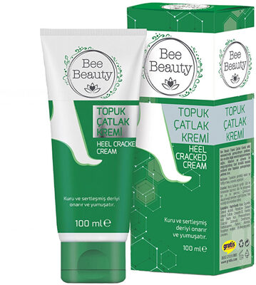 Bee Beauty Topuk Çatlak Kremi 100 ml