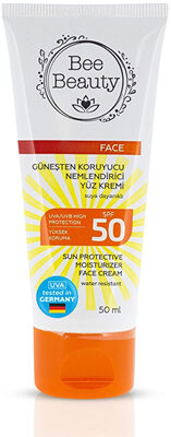Bee Beauty Koruyucu Nemlendirici Yüz Kremi 50 ml