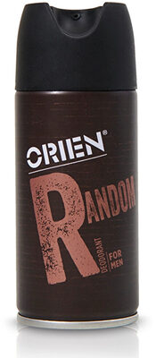 Orien Random Erkek Deodorant Sprey 150 ml