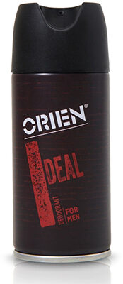 Orien Ideal Erkek Deodorant Sprey 150 ml