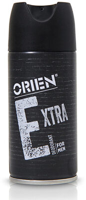 Orien Extra Erkek Deodorant Sprey 150 ml