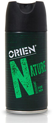 Orien Nature Erkek Deodorant Sprey 150 ml