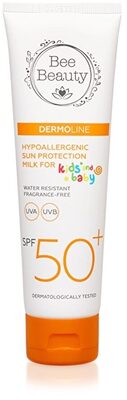 Bee Beauty Hipoalerjenik Güneş Sütü Çocuk & Bebek İçin SPF50+