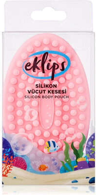 Eklips Silikon Vücut Kesesi