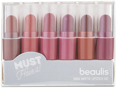 Beaulis Must Have It Mini Mat Ruj Kiti 225 Essential