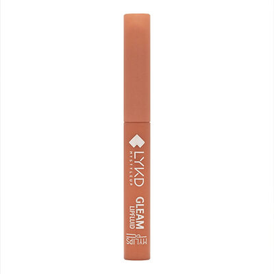 LYKD Gleam Lip Fluid Dudak Parlatıcısı 285 Peach