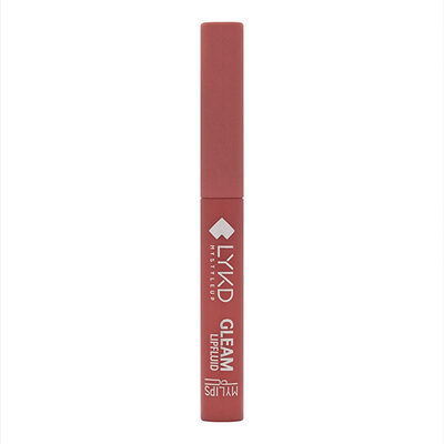 LYKD Gleam Lip Fluid Dudak Parlatıcısı 296 Rose