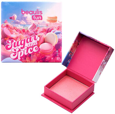 Beaulis Fun Sugar and Spice Toz Allık 551 Shimmer Blush