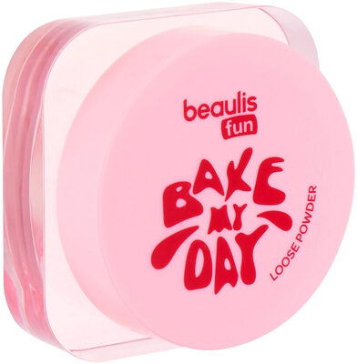 Beaulis Fun Bake My Day Toz Pudra 108 Nude Transparent