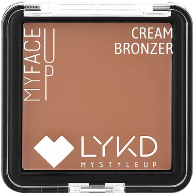 LYKD Krem Bronzer 158 Golden Fondue
