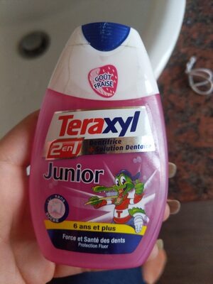 2 en 1 junior