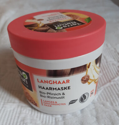 Langhaar Haarmaske