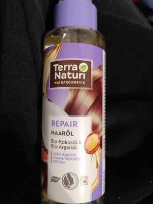 Repair Haaröl