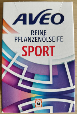 Reine Pflanzenölseife Sport
