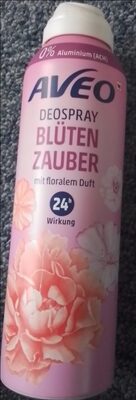 Deospray