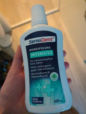Mouthwash