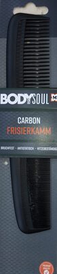 Carbon Frisierkamm