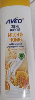 Milch & honig