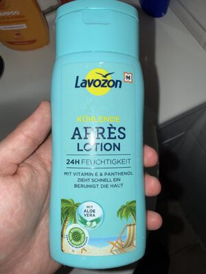 Apres Lotion