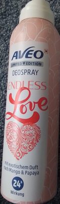 Deospray Endless Love