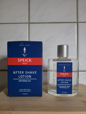 AFTER SHAVE LOTION