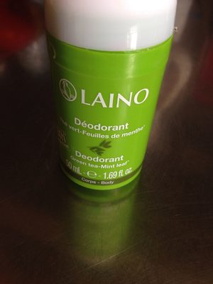 Deodorant
