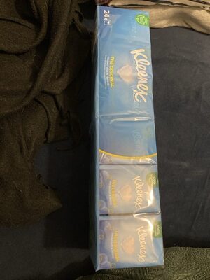 Pack mouchoirs papiers