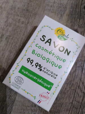 savon cosmétique biologique