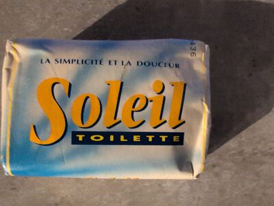 Soleil toilette