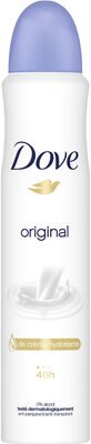 Dove original 200ml