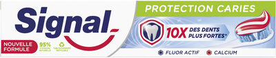 Signal Dentifrice Protection Caries 75ml