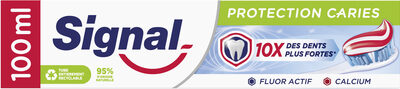 Signal Dentifrice Protection Caries 100ml
