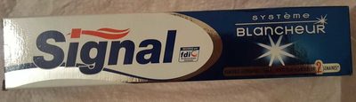 Dentifrice
