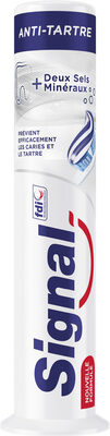 SIGNAL Dentifrice Protection Anti-Tartre Doseur 100ml