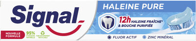 Signal Dentifrice Haleine Pure 75ml