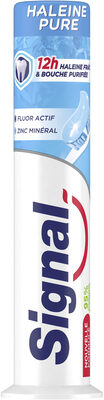 Signal Dentifrice Haleine Pure Doseur 100ml