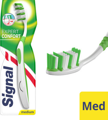 Signal Expert Confort Brosse à Dents Medium x1
