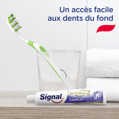 Signal Brosse à Dents Expert Confort Dure x1