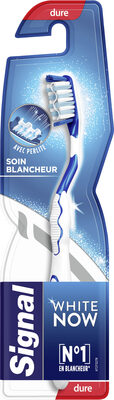 Signal Brosse à Dents Soin Blancheur Dure x1