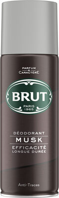 Brut bs 200ml musk