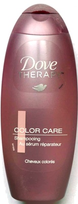 Color Care Shampooing au sérum réparateur