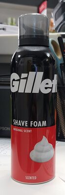 Shave Foam