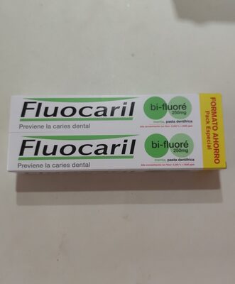 Fluocaril pasta dentrifica