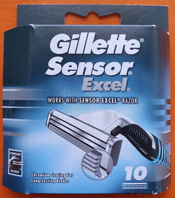 Sensor Excel