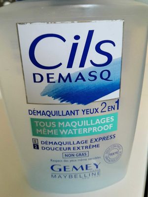 Cils Demasq